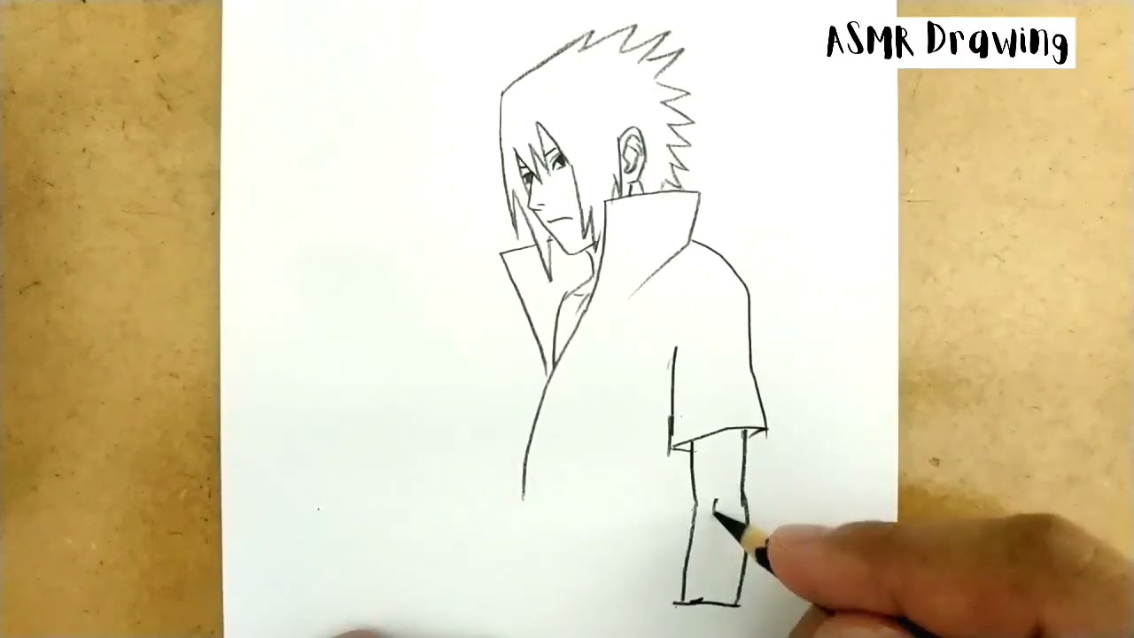 Drawing All Sharingan , Rinnegan , Byakugan , Tenseigan