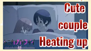 [Fly Me to the Moon] Clips | Cute couple Heating up