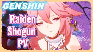 Raiden Shogun PV