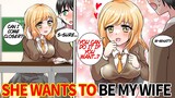 I Am A Nerd, But A Hot Girl Who Transferred To My School Fell In Love With Me(Comic Dub| Manga)
