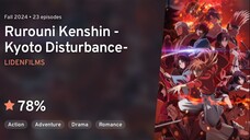 Ep - 22 Rurouni Kenshin Season 2 Kyoto Douran [SUB INDO]