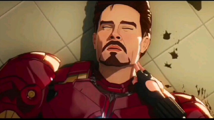 What if...? What would happen if the Avengers were killed as soon as they appeared? Iron Man |Thor|H