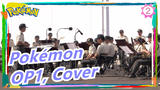 [Pokémon] OP1 Aim to Be a Pokémon Master, Coverd by Japan Self-Defense Forces_2