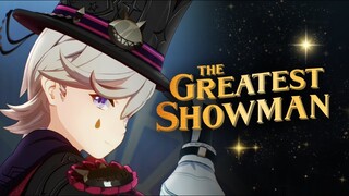 [JP DUB] The Greatest Showman x Genshin Trailer