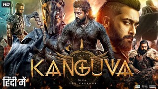 Kanguva Full Action Movie In Hindi Dubbed Suriya,Disha Patani Bobby Deol Yogi Babu Priyanka