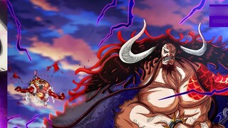 One Piece Special #483: Kaido's Thunderous Gossip
