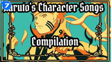 Naruto - Naruto's Character Songs Compilation_7