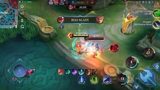 MLBB Yin Jungler Highlights #1 ProjectVon