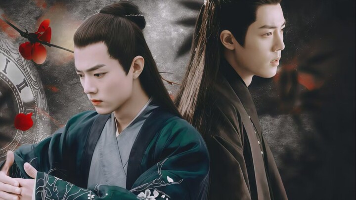 [Xiao Zhan Narcissus. Shadow Ran] Nhà tù Tập 2||Thời gian trôi nhanh||Lạm dụng||Cuộc tấn công hoang 