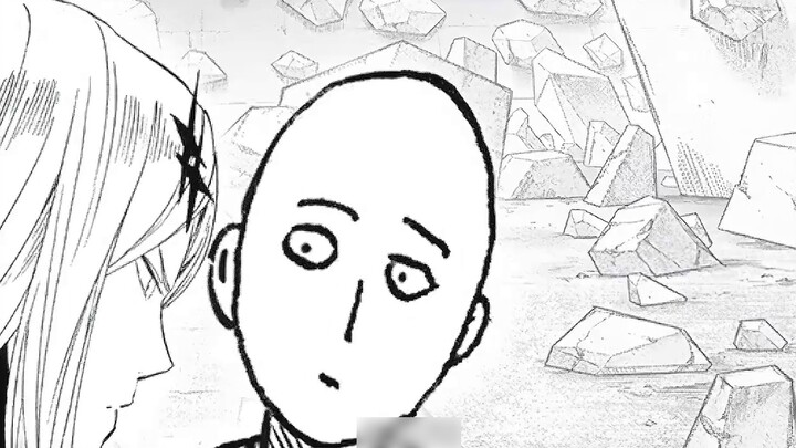 Big Eyes is about to return, the bald caped man vs. the aunt with bangs!
