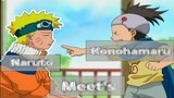 Naruto Meet's Konohamaru - Naruto Episode 2 [English Dubbed] | My Name Is Konohamaru
