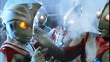 Ultraman's five famous scenes