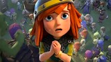 [Clash of Clans] The village girl is dead, and there will be no more tenderness in the world