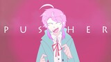 pusher meme || ramuda amemura