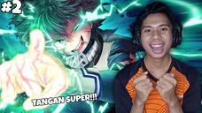 SAATNYA BERAKSI MELAWAN PENJAHAT!! - My Hero One's Justice Indonesia #2