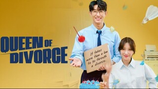 Queen Of Divorce S01 e01 720p Korean Esubs