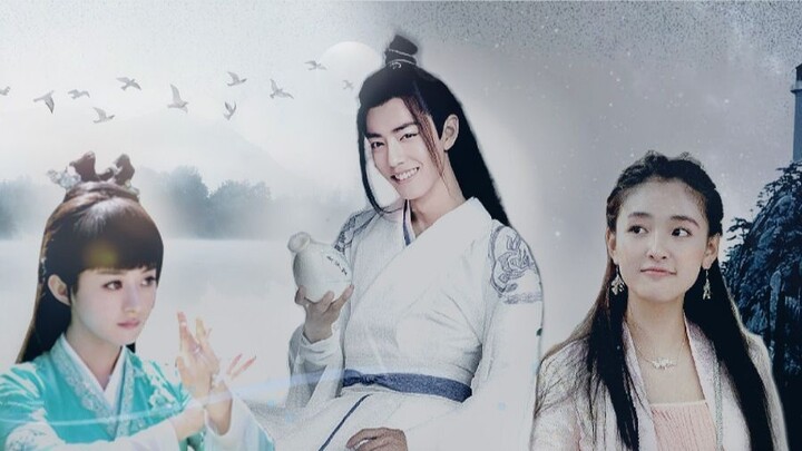 Will I be able to find you in my next life? | Xiao Zhan, Wu Qian, Wu Lei, Zhao Liying