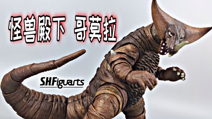 【Bouya】Is the “most expensive” tout monster worth buying? Bandai SHF Gomora Monster Unboxing Review 