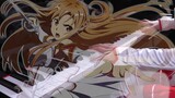 [ดาวที่หายไปนานระเบิด! ] บินด่วนดริออนไลน์ "Swordland / 梶ura Yuki" การแสดงเปียโนของ Ru's Piano | Sword Art Online OST