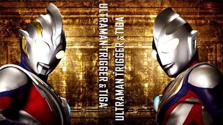 Ultraman Trigger Opening 2 [Eng Sub]