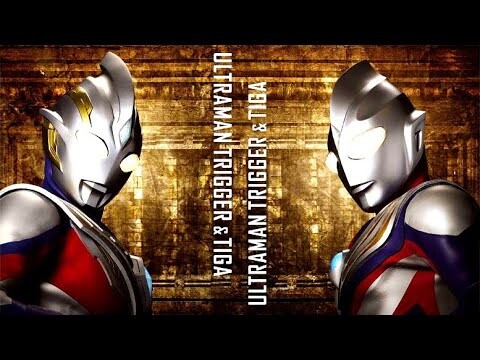 Ultraman Trigger Opening 2 [Eng Sub]