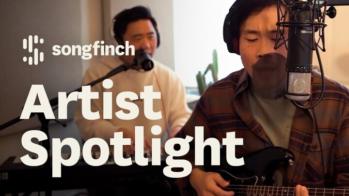 Songfinch artist spotlight ||  "사랑하는 은영" by Yoo Soo Kim with Brian Choi