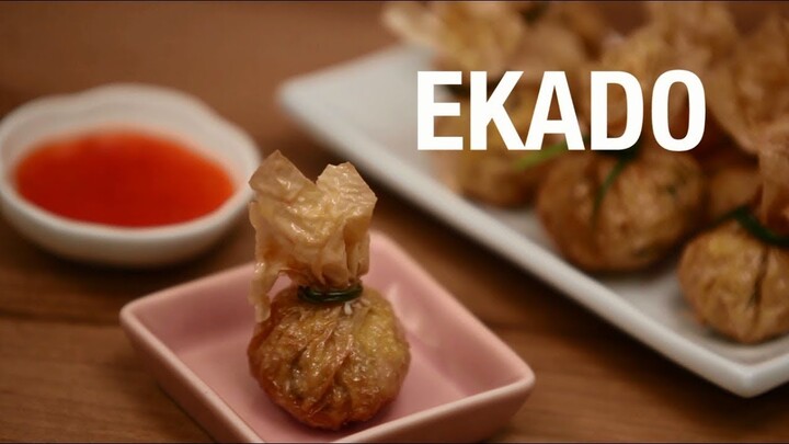 Resep Ekado, Gorengan Ala Resto Jepang yang Gampang Banget Bikinnya!