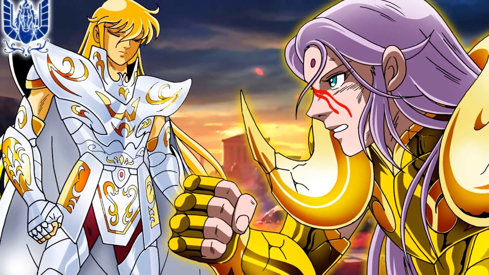 Saint Seiya - A Saga de Zeus (Dublado)