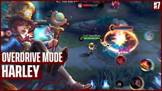 【OVERDRIVE MODE】HARLEY - Naughty Joker | Overdrive Mode Mobile Legends