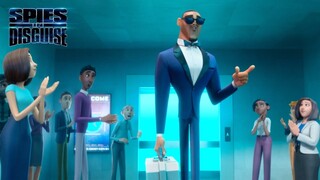 Spies in Disguise | “Entrance” Clip | 20th Century Fox