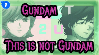 Gundam|【CP】Fluffy Ahead！This is not Gundam！_1