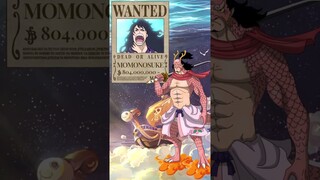 WELLERMAN - Clan Kuzuki bounty edit (Onepiece) #anime #onepiece #edit #shorts