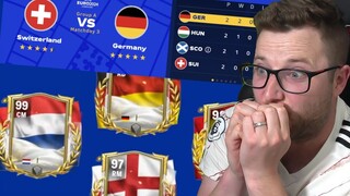 The Euro Cup Promo in FC Mobile! Euro Cup Tournament Breakdown and Card Art Reveal!