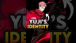 Yuji Itadori is Not Human! Jujutsu Kaisen Season 2 Explained #shorts #jujutsukaisen