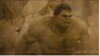 Tại sao THANOS có thể đánh bại HULK dễ dàng -