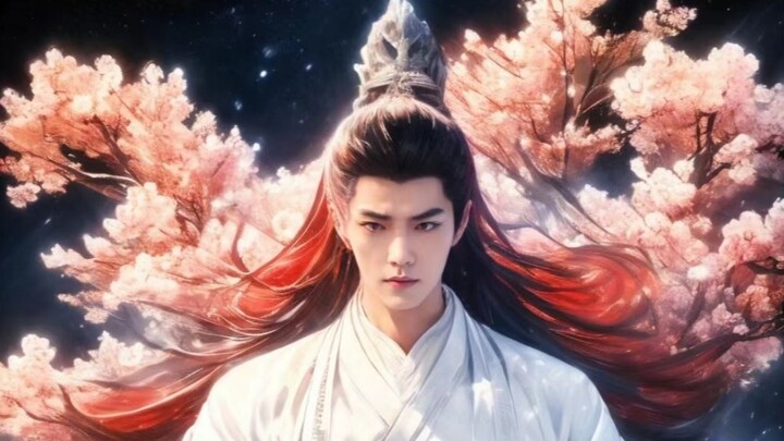 ฉันยอมรับความรู้สึกนี้เกี่ยวกับ "The Legend of the Hidden Sea" และ Xiao Zhan ได้เลย ฉันรอคอย ฉันชอบโ