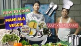 Paano magluto ng Mami Ala Veggie step by step?! | Tenrou21