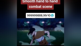 anime animefight animescene hitorinoshitatheoutcast fypシ fyp