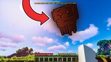 เมื่อมีภูติปีศาจจอมทำล้ายล้าง Ghaster เป็น บอดี้การ์ด! | Minecraft Mod!