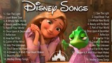 Disney TangLed Playlist 💐 Disney Classic Music 2023 Collection🌺Top Disney Songs
