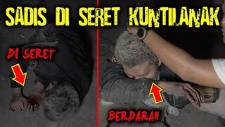 🔴 262- ( KECELAKAAN ) SADIS DI SERET KUNTILANAK SAMPAI WAJAH BERDARAH-DARAH