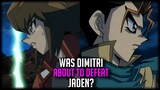 Was Dimitri About To Defeat Jaden? [King Of The Copycats]