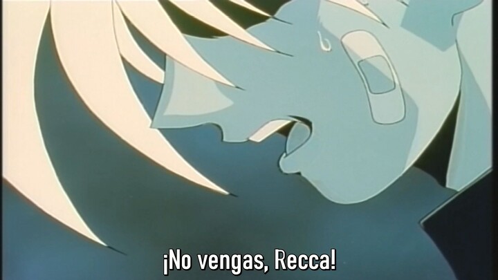 Flame of Recca_EP 4_4 Labyrinth of Mirrors: The Flame of Death!! Aug 16, 1997