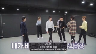 ENHYPEN&Hi S2 Behind Ep.3