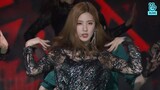 (G)I-DLE 'Latata' Live Performance at 8th Gaonchart Music Awards 2018