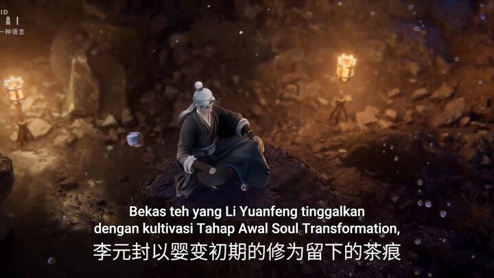 Renegade Immortal Eps 86 Sub Indo