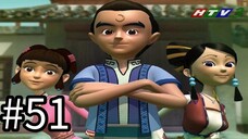 Tiểu Bao Thanh Thiên Tập 51 [LỒNG TIẾNG HTV3] Vụ Án Bảo Đăng (Phần 5)