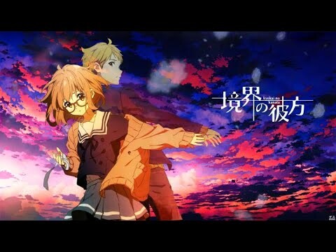 Review Anime Hay: Kyoukai no Kanata - Vượt Ranh Giới