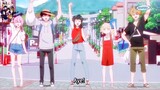 Kawaii dake ja Nai Shikimori-san. Fandub Anime Shikimori Bahasa Indonesia. Nama Talent diakhir video