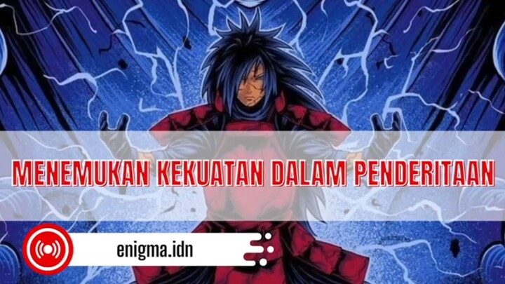 Menemukan Kekuatan Dalam Penderitaan - Enigma.idn